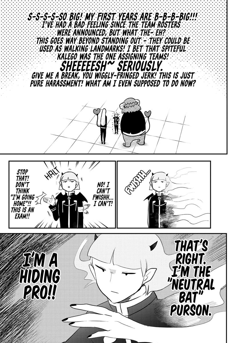 Welcome to Demon School! Iruma-kun, Chapter 232 image 09